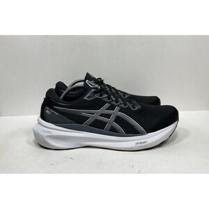 Asics Gel-Kayano 30 1011B548 Black Running Shoes Men's Size 11.5 Sneakers